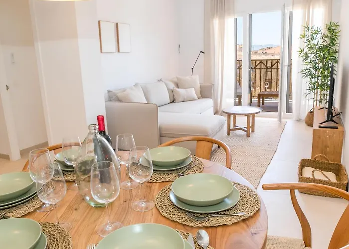 Casa Los Lances Deluxe - Reformado Junto A La Playa Y Terraza