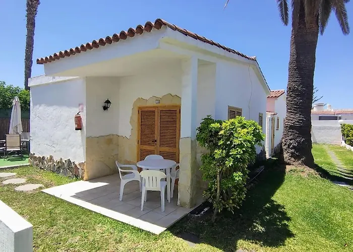 Precioso Bungalow 12
