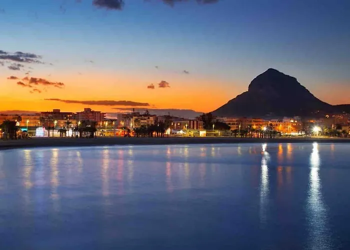 Nuevo Apartamento En Javea