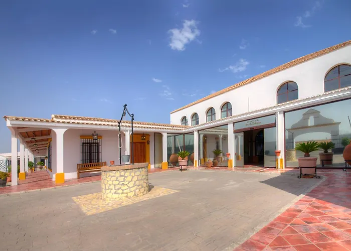 Cortijo Los Naranjos De San Juan