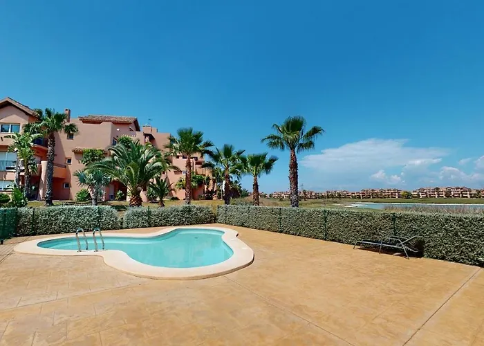 Casa Espliego A-Murcia Holiday Rentals Property