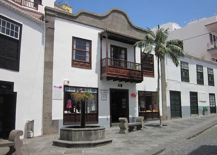 Apartamentos La Fuente