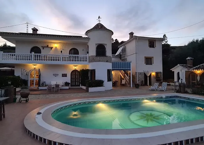 Casa Estrella De Salia