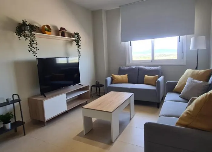 Apartamento Arena Y Sal - Garrucha