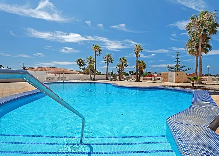 Apto Costa Del Silencio Con Piscina Y Wifi