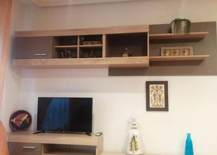 Apartamento Con Terraza A 800 M Playa