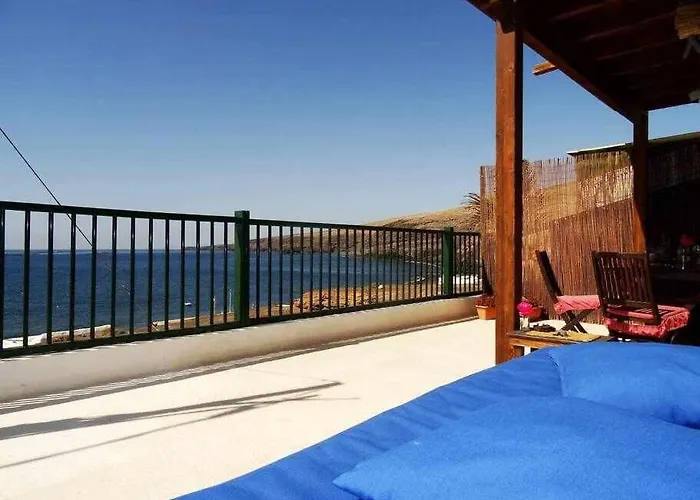 Apartamento Vacacional Pescaito En Playa Quemada