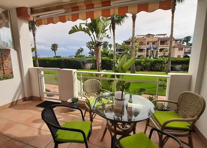 Veragarden, Vera Playa