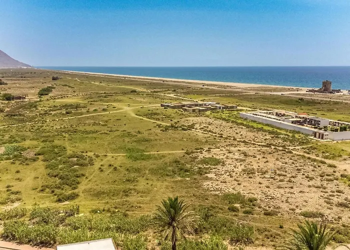 Beautiful Apartment In Cabo De Gata With Kitchen
