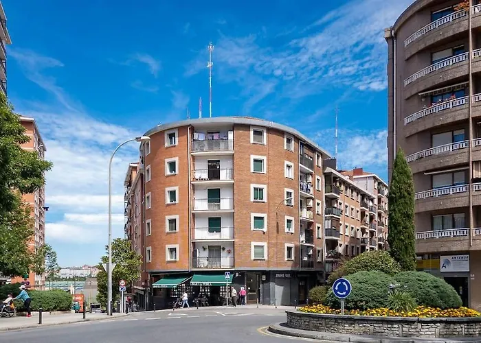 Apartamento Coqueto Gran Bilbao
