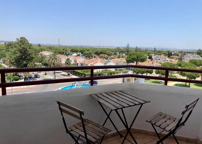 Apartamento Geminis Vista - Wifi - Parking