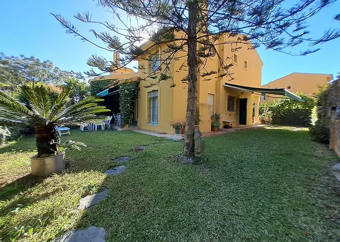 Casa Playa El Ancla Puerto Santa Maria