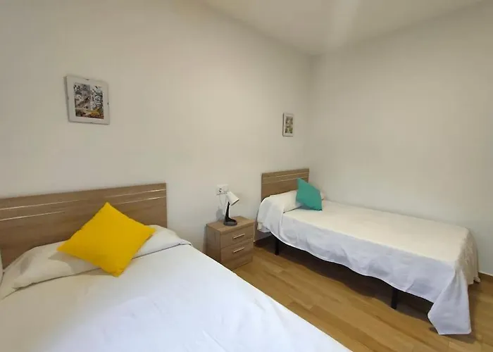 Apartamento Acerota, Con Parking Gratuito