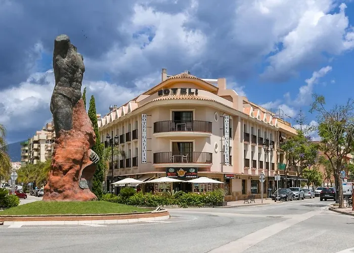 Hotel Galicia