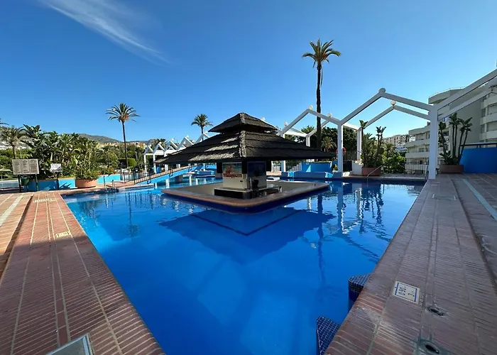 Luxury Frontal Al Mar Benalbeach