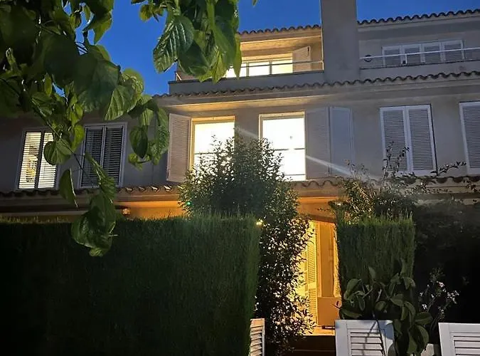 Cambrils Adosado Con Piscina 4 Habitaciones, 8 Huespedes