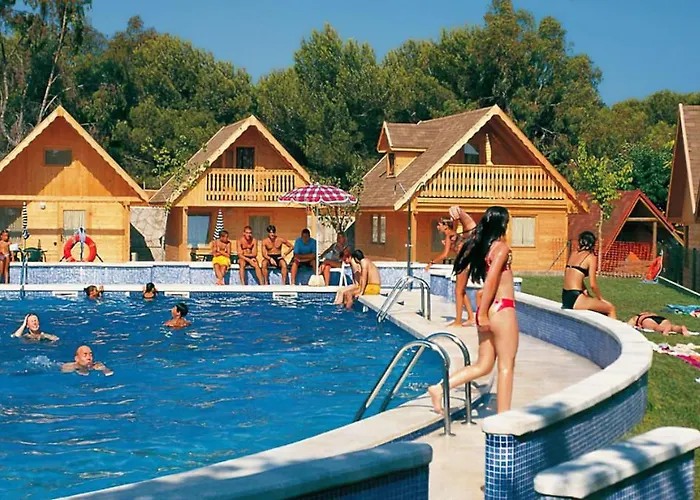 Arc de Bará Camping&Bungalows