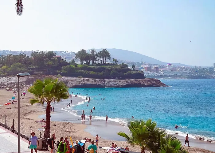Luxury first line apartment in El Beril Playa del Duque PD1