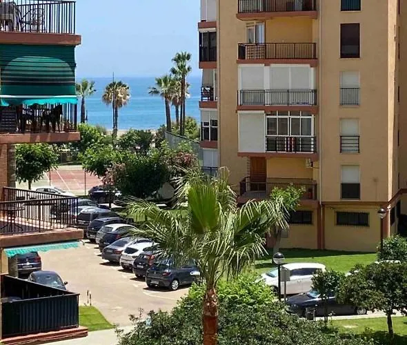 Apartamento Paseo Maritimo De Playamar
