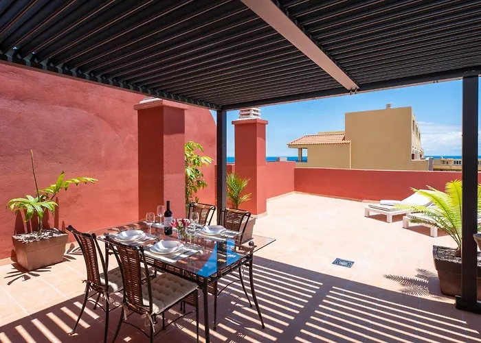 Medano4You The Terrace Holiday Home