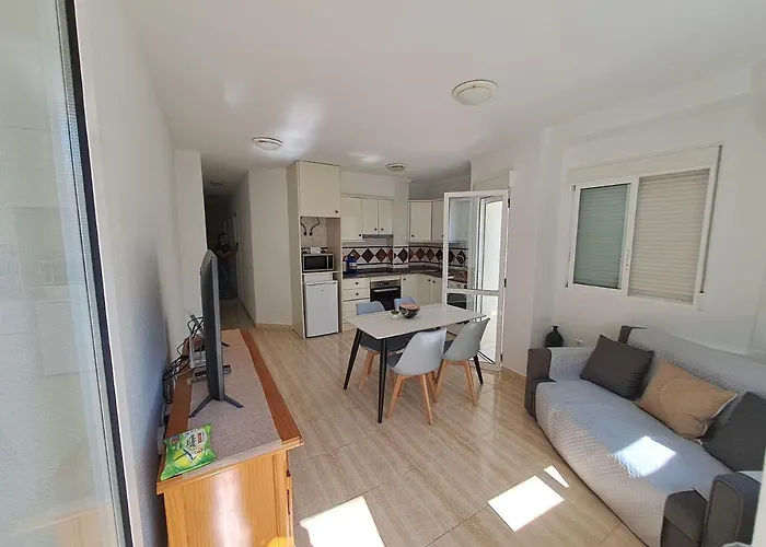 Apartment Near Sea Nortico 5 Torrevieja Spain