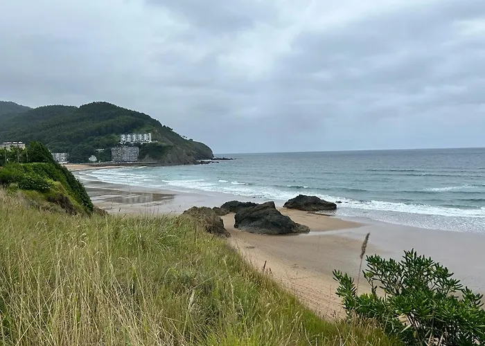 Bakio Beach House