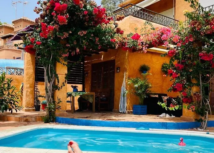 Apartamento Con Jacuzzi Y Terraza Con Opcion A Piscina Privada