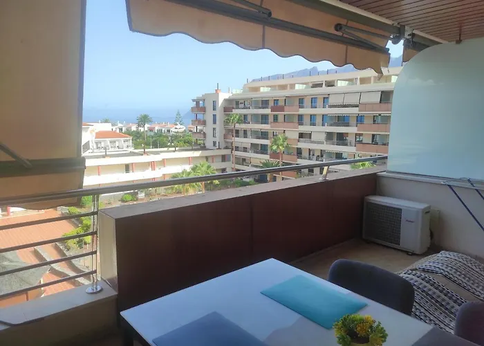 Apartamento Balcon De Los Gigantes