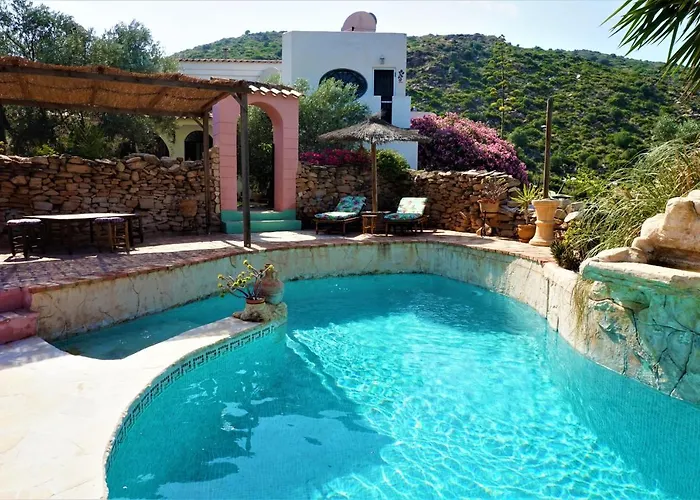 B&B Eco-Casa Alegria y Luna