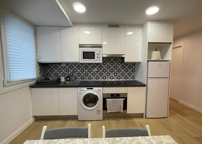 Habitaciones Arrisal