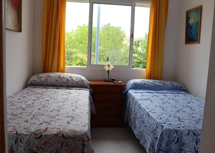 Habitacion Vacacional Compartida