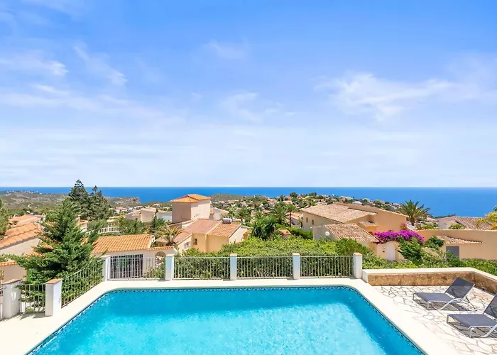 Holiday Home Cielo Abierto By Interhome