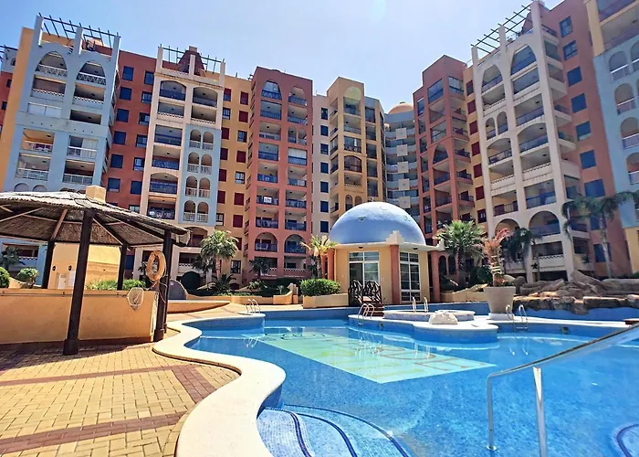 Verdemar 6708 - Resort Choice