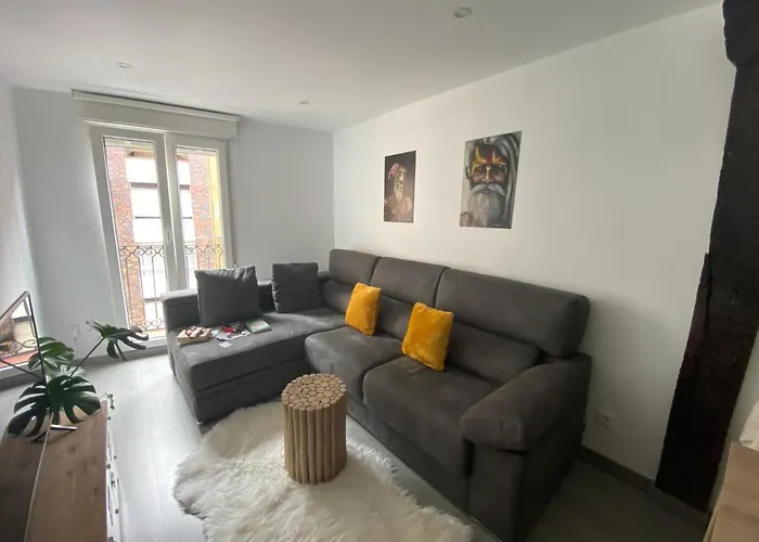 Apartamento Centrico Y Moderno
