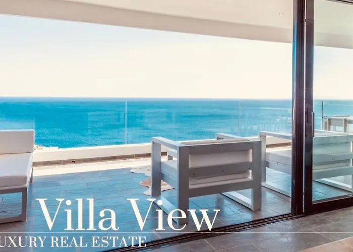 Villa View Roca Llisa