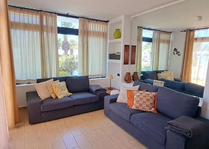 El Gueco Holiday Apartment