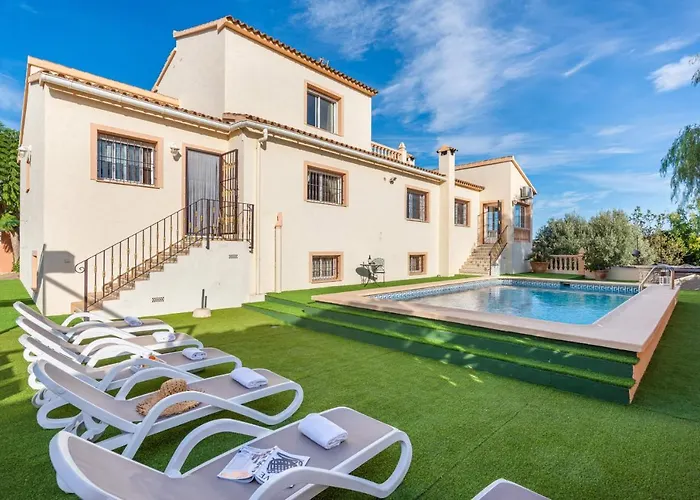 Villa Ricardo - PlusHolidays