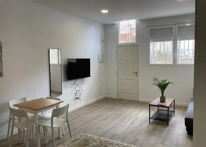 San Sebastian Apartments