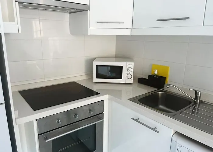 Residence Riazor Playa Cabezo