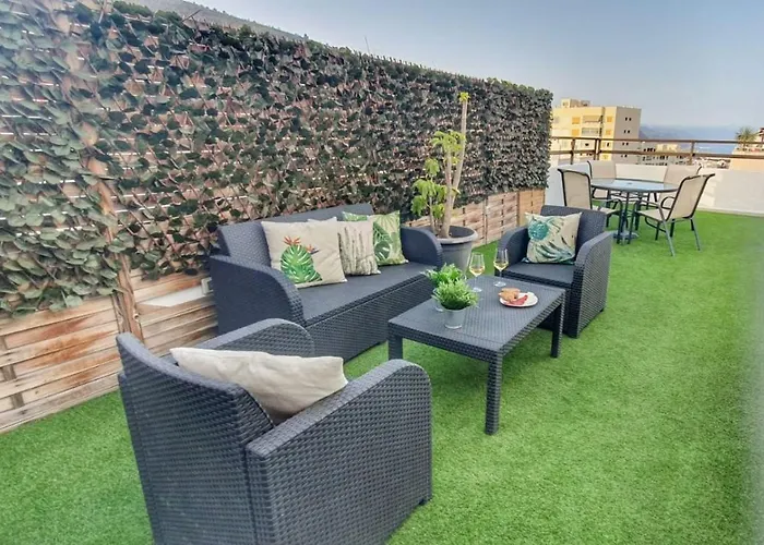 La Terraza de Santa Cruz