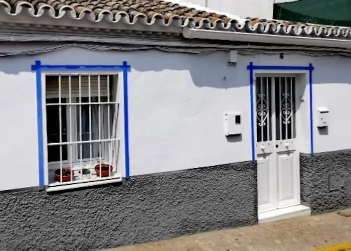 La Marieta, Casita Acogedora Y Centrica