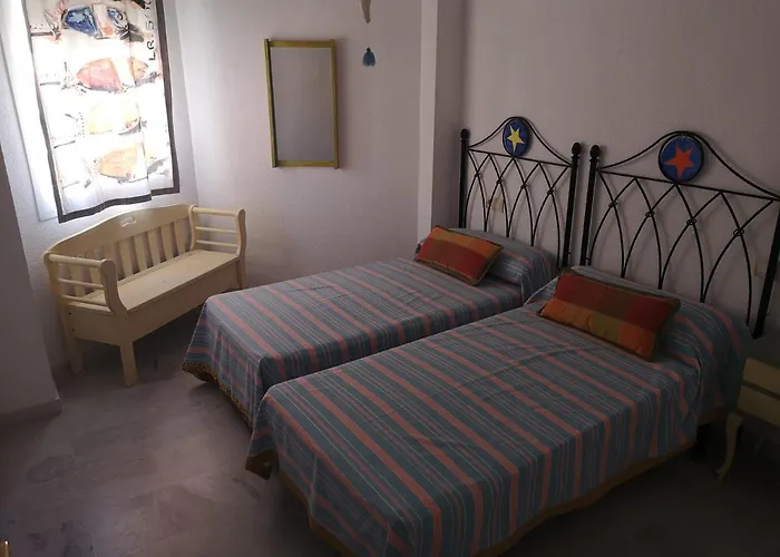 Apartamento Aretusa Luz