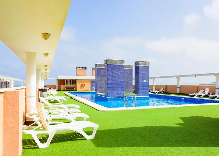 Apartment Mar De Oropesa I - Playa Concha By Interhome