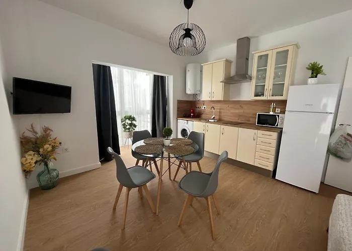 Apartamentos Larios Centro