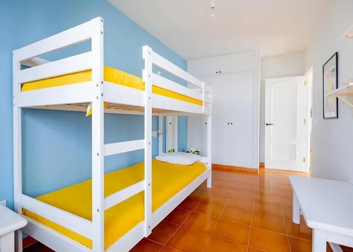 Bajamar Beach Vibes Apartment