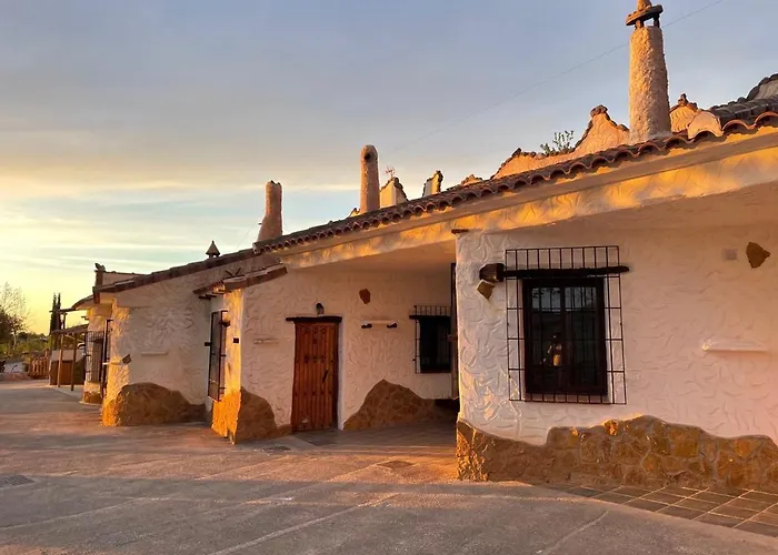 Cuevas El Atochal Origenes