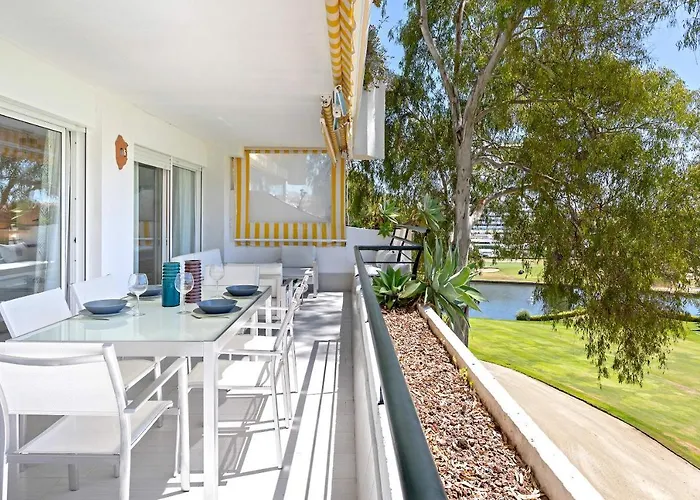 Genteel Home Guadalmina Golf