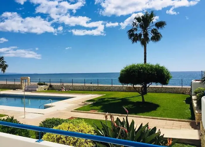 Mojacar Vibes 1 Linea De Playa