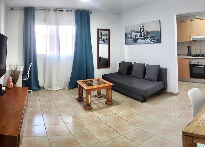 Apartment Tenerife Sur San Isidro
