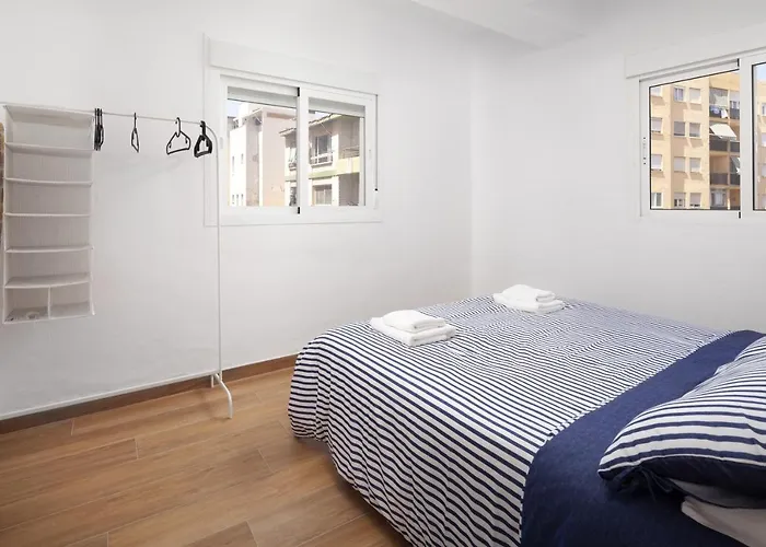 Apartamento Nuria Torre Del Mar